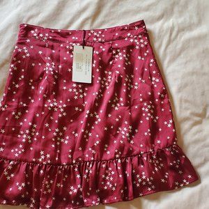 Starry skirt